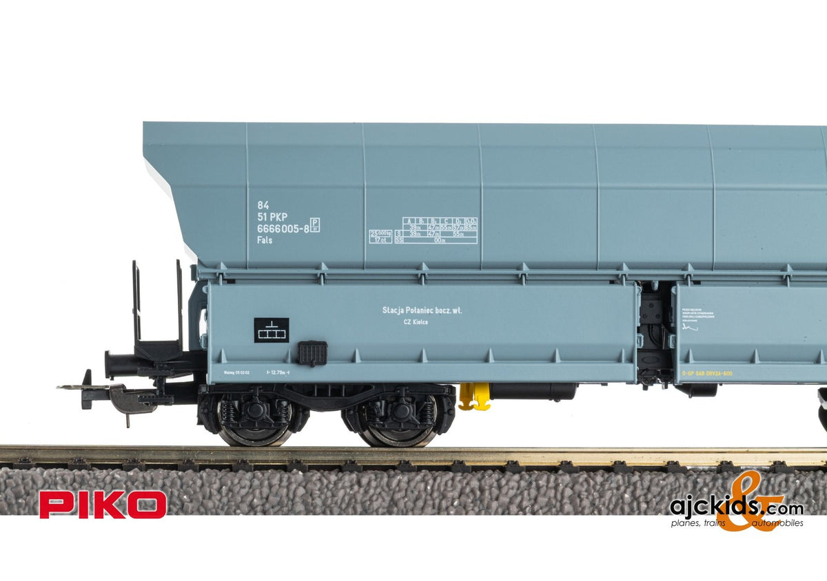 Piko 28341 Fals 2-Hopper Car Set alt. # PKP V