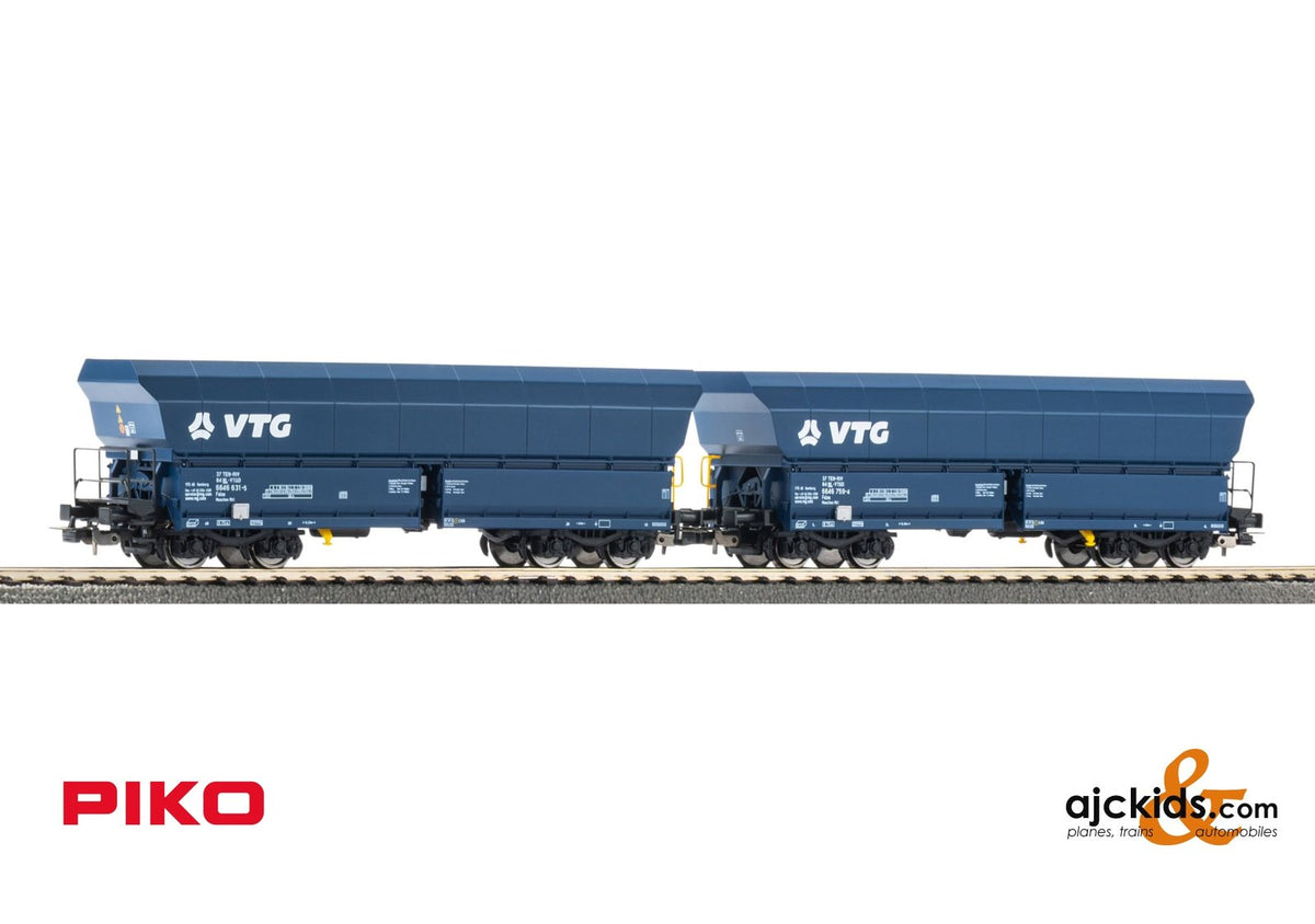 Piko 28342 Falns176 2-Hopper Car Set VTG NL VI