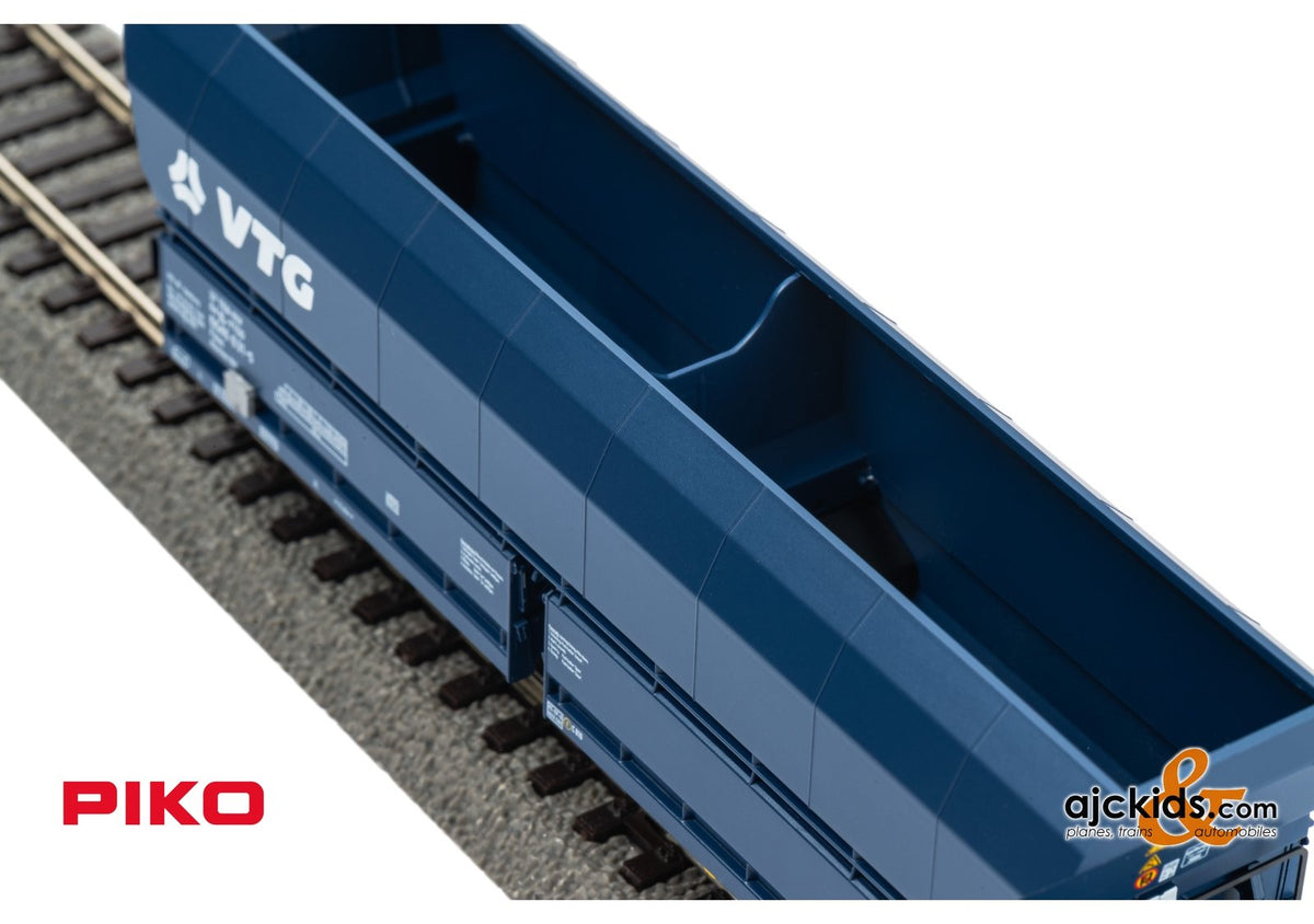 Piko 28342 Falns176 2-Hopper Car Set VTG NL VI