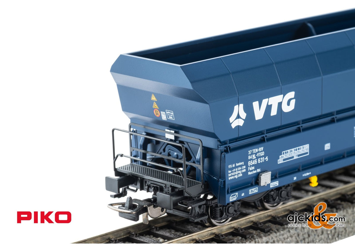 Piko 28342 Falns176 2-Hopper Car Set VTG NL VI