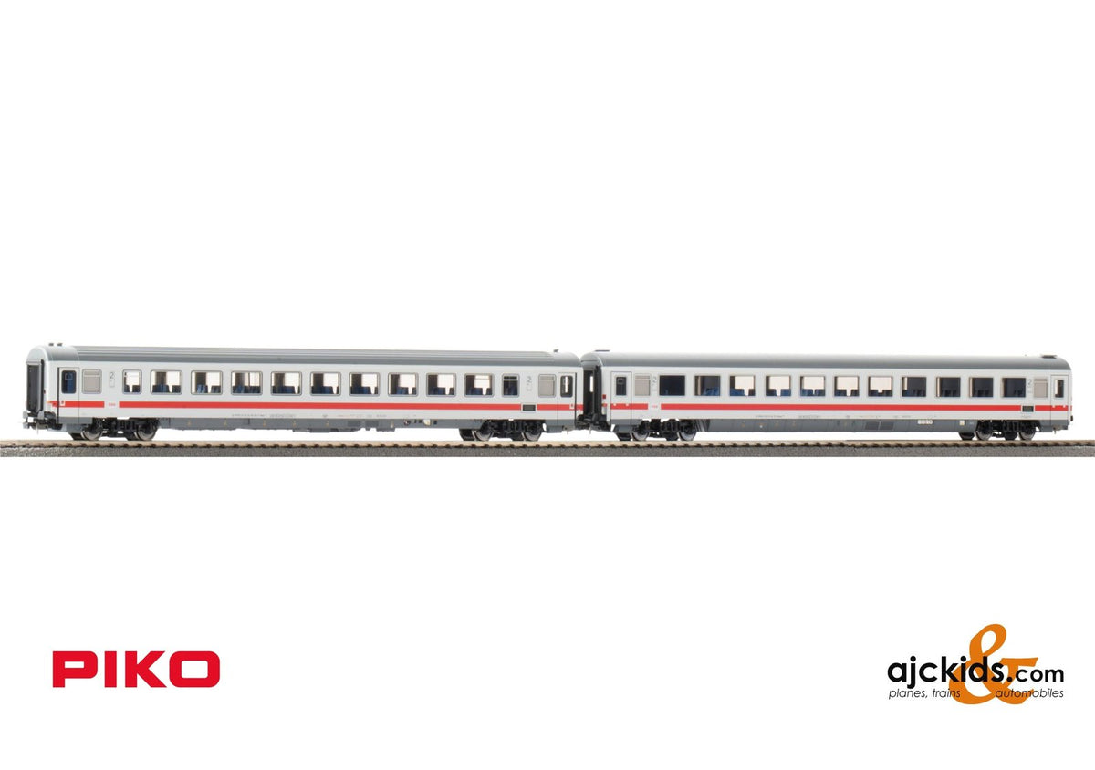 Piko 28348 2-Coach Set 2nd Cl. OBB/IC VI