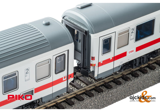 Piko 28348 2-Coach Set 2nd Cl. OBB/IC VI