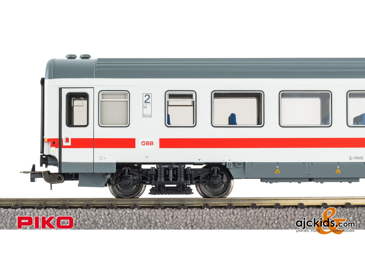 Piko 28348 2-Coach Set 2nd Cl. OBB/IC VI