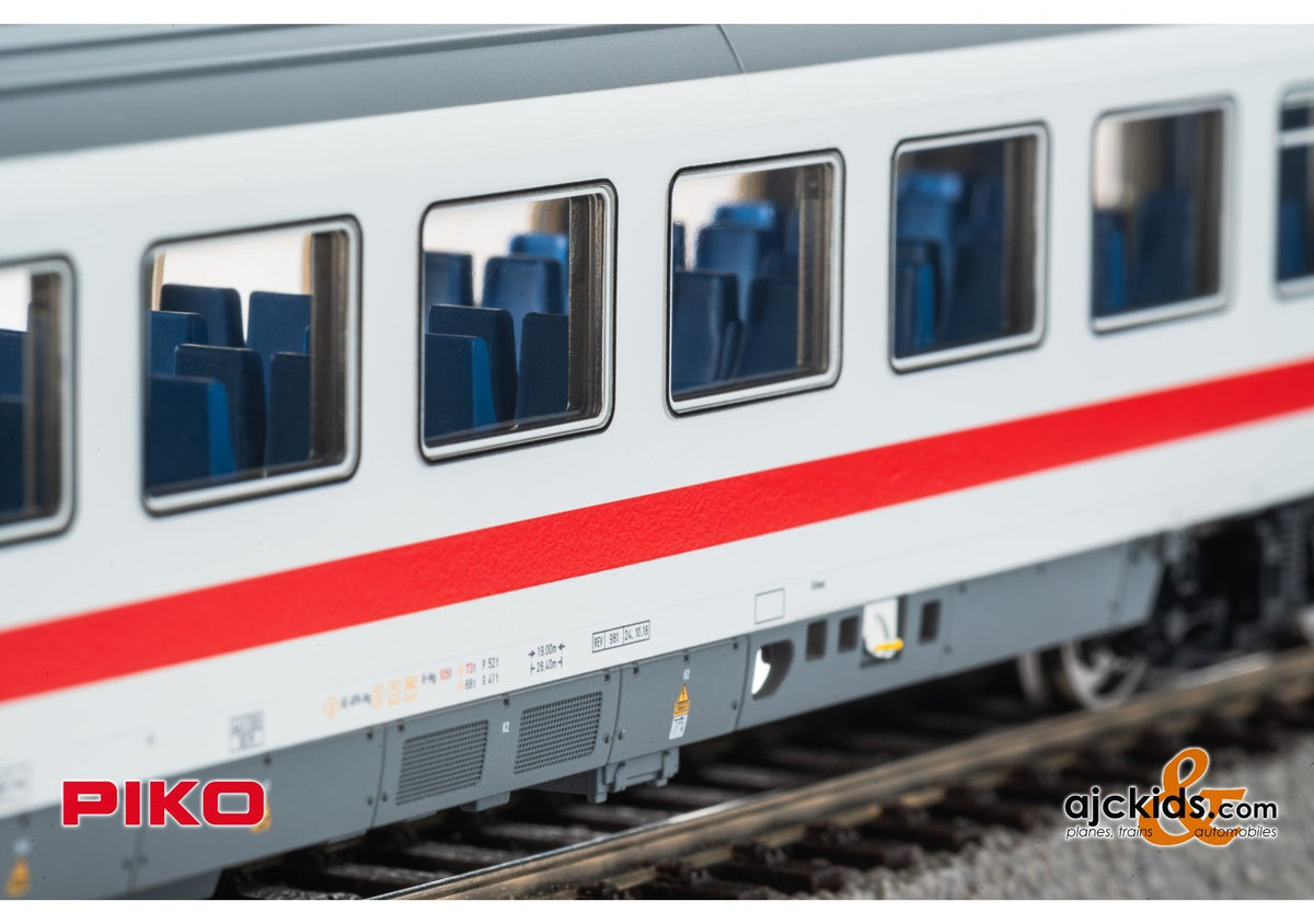 Piko 28348 2-Coach Set 2nd Cl. OBB/IC VI