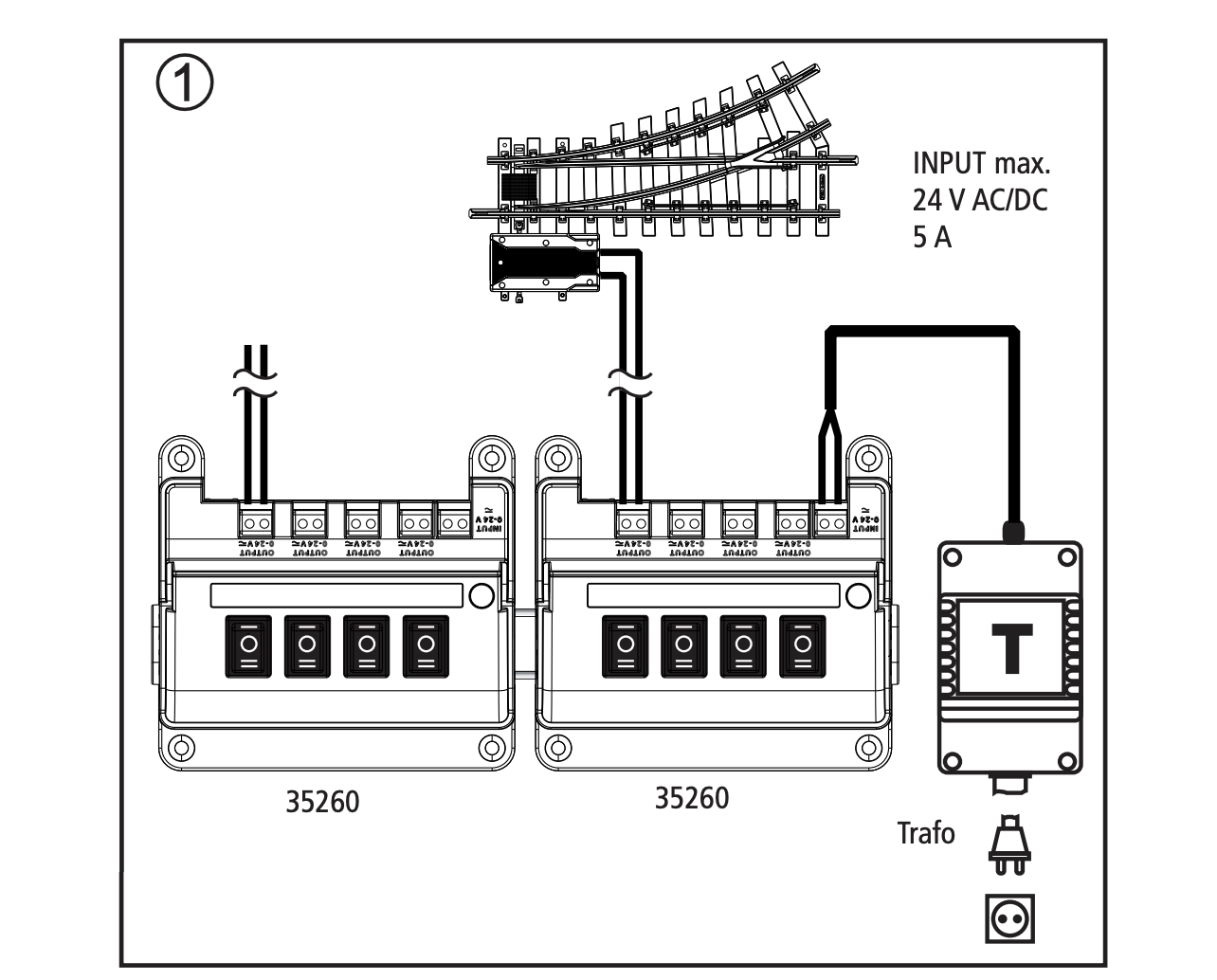 Piko 35260 wiring diagram instructions