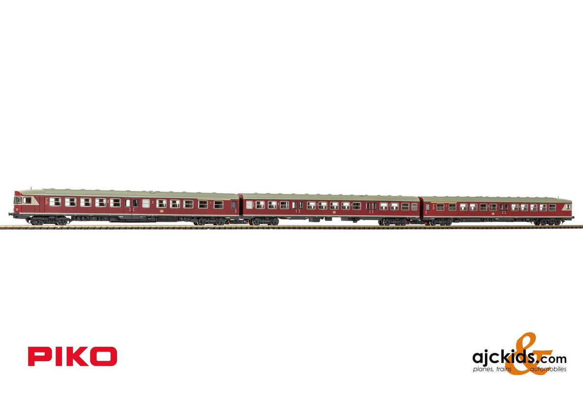 Piko 40264 N VT 24 DMU DB III