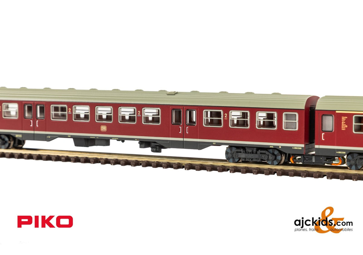 Piko 40264 N VT 24 DMU DB III