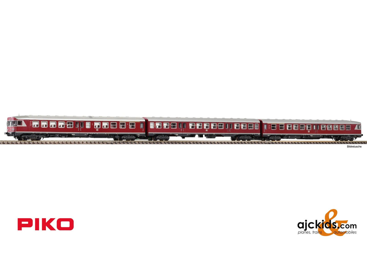 Piko 40264 N VT 24 DMU DB III
