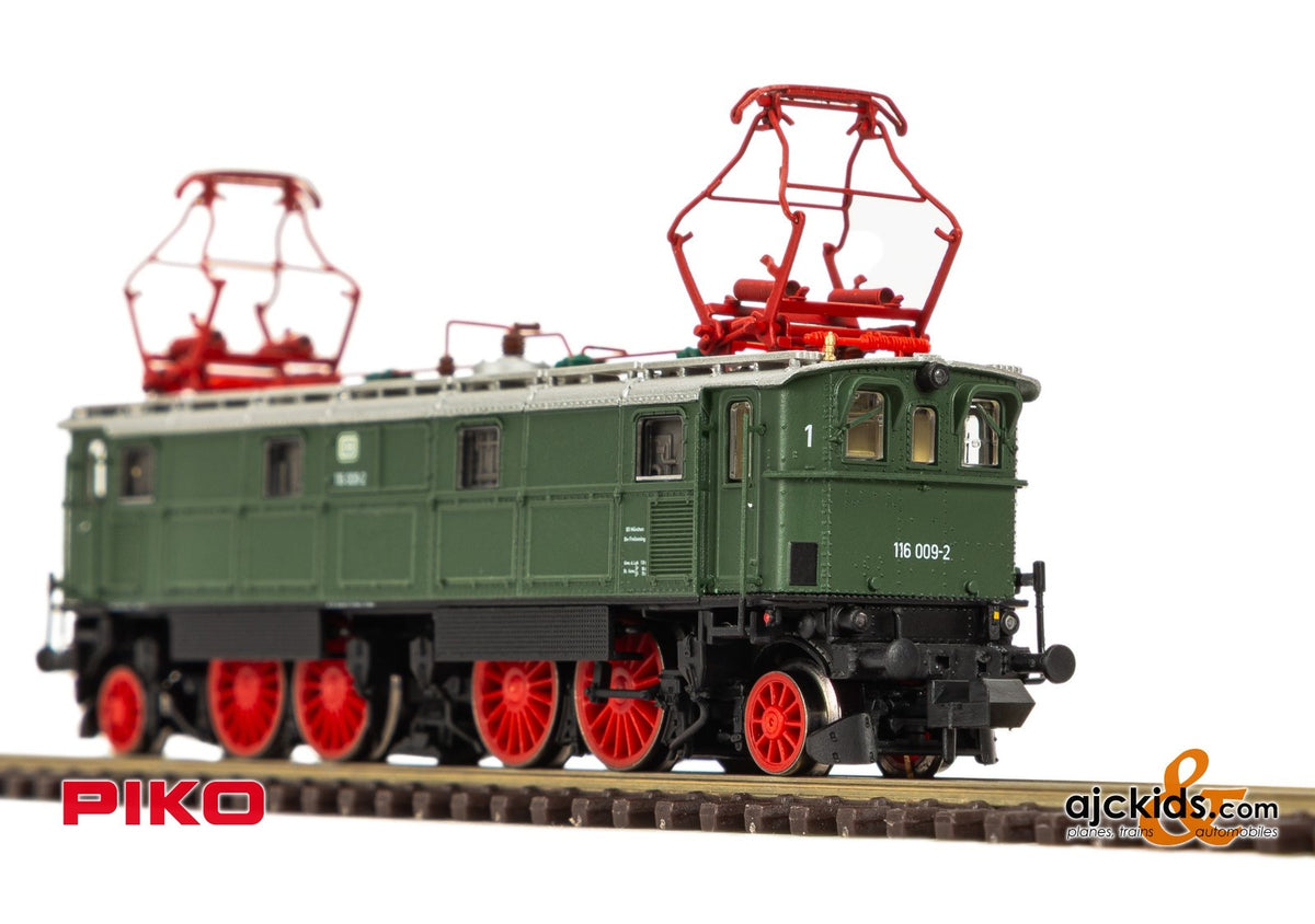 Piko 40357 N BR 116 Electric Locomotive DB IV