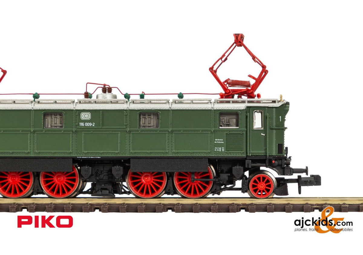 Piko 40357 N BR 116 Electric Locomotive DB IV