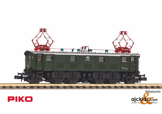 Piko 40357 N BR 116 Electric Locomotive DB IV