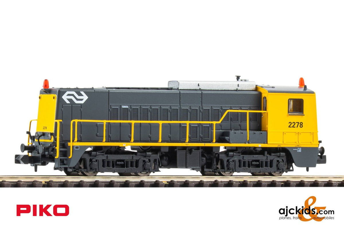 Piko 40449 N 2278 Diesel Locomotive STAR VI