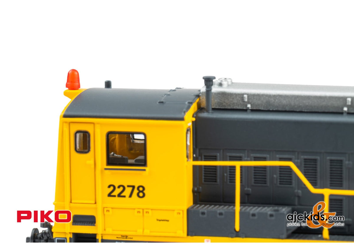 Piko 40449 N 2278 Diesel Locomotive STAR VI
