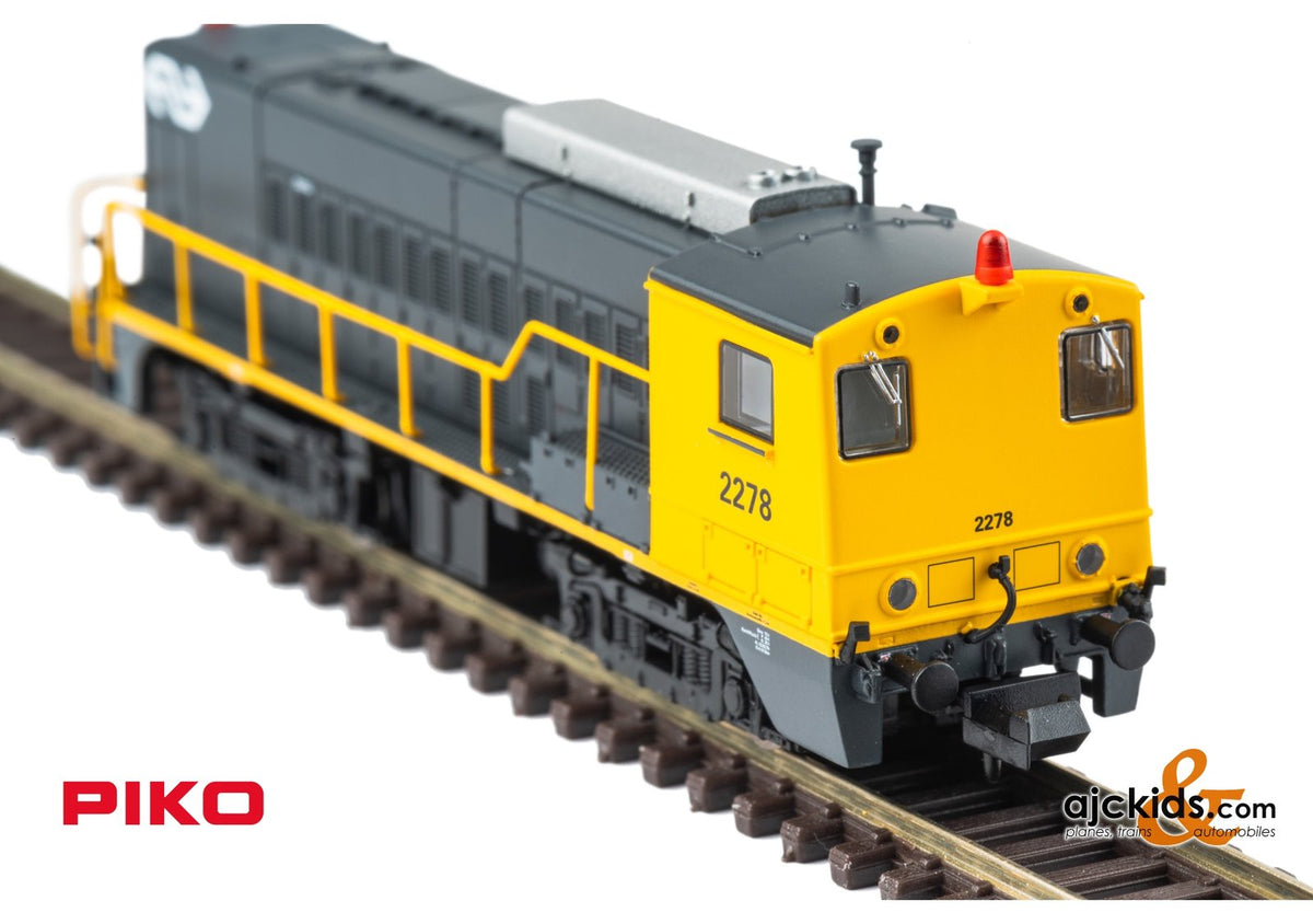 Piko 40449 N 2278 Diesel Locomotive STAR VI