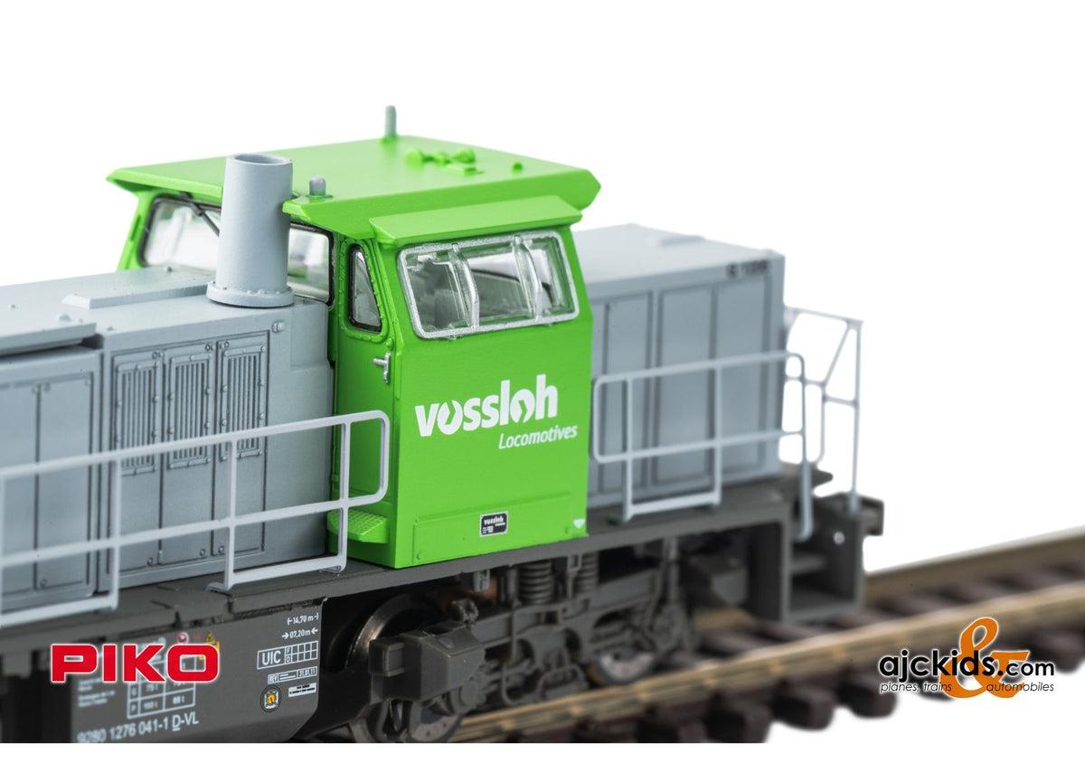 Piko 40487 N G1206 Diesel Locomotive Vossloh Leasing VI