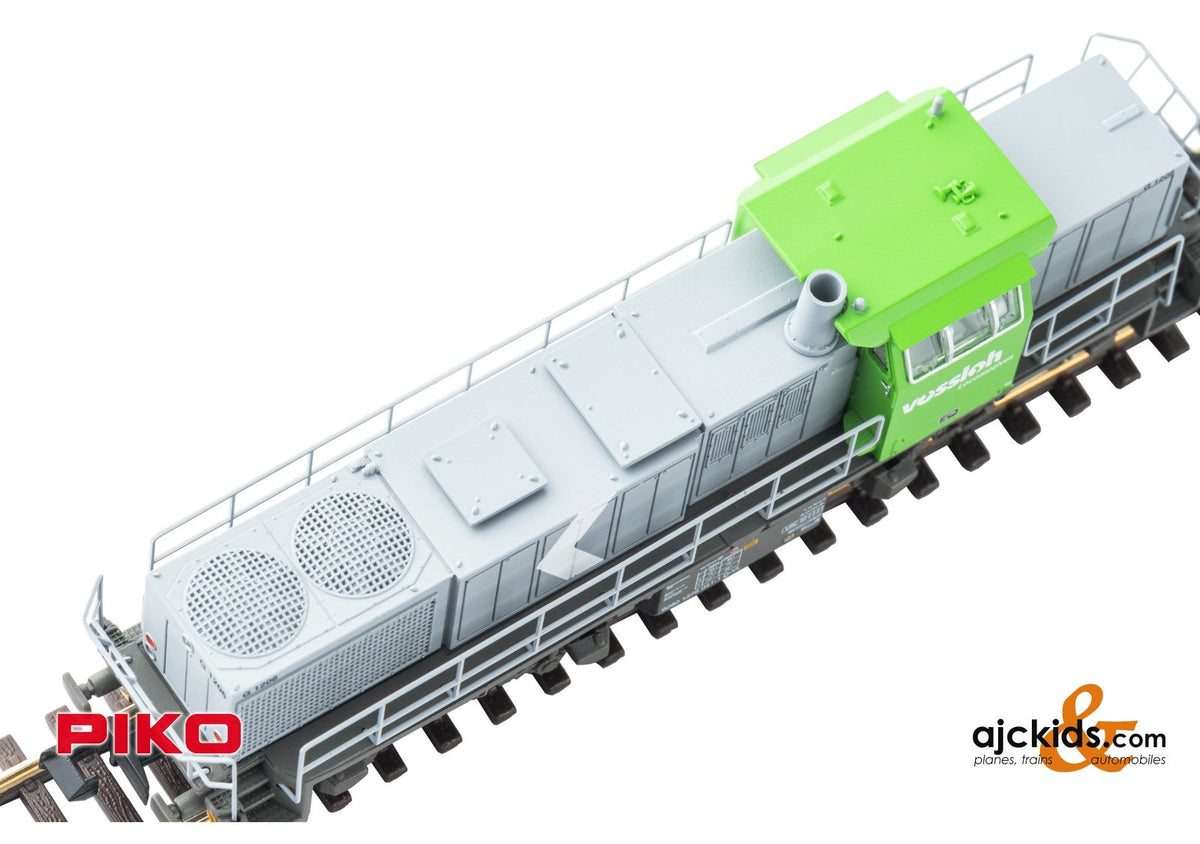 Piko 40487 N G1206 Diesel Locomotive Vossloh Leasing VI