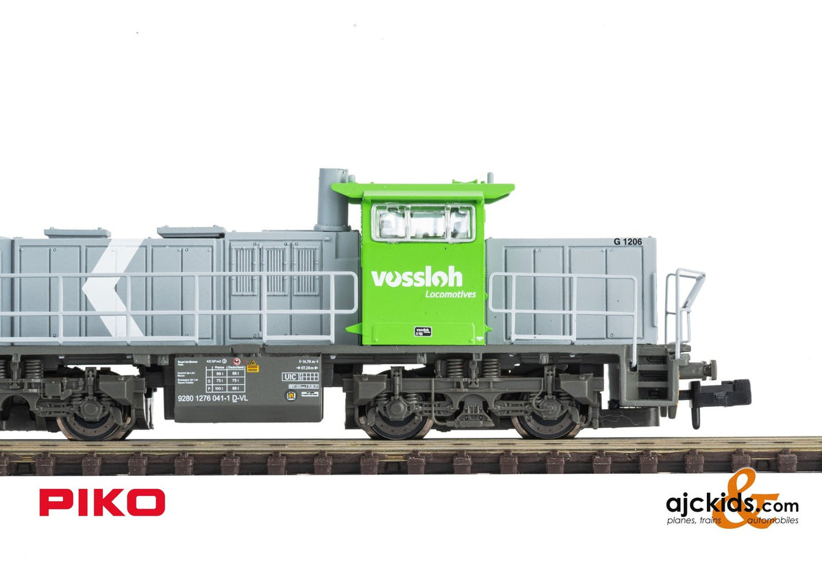 Piko 40487 N G1206 Diesel Locomotive Vossloh Leasing VI