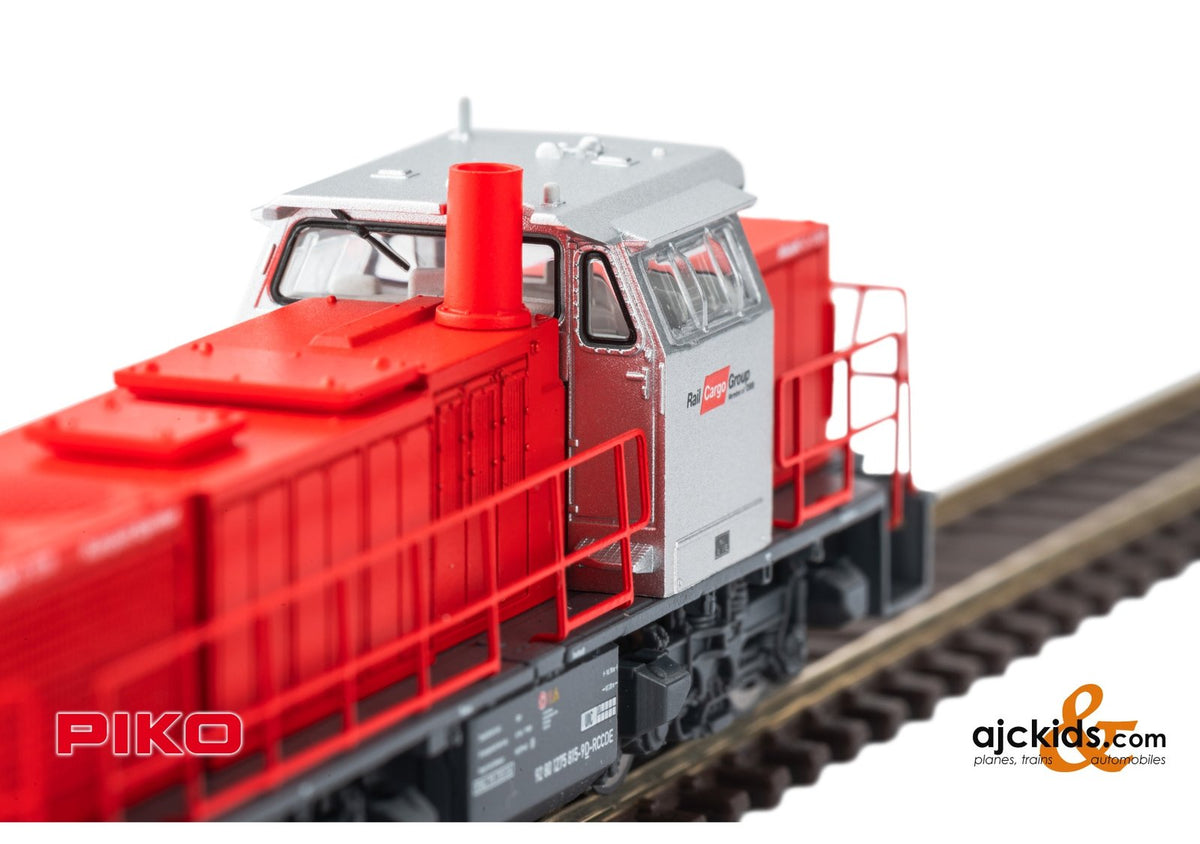 Piko 40488 N G1206 Diesel Locomotive RailCargoGroup VI