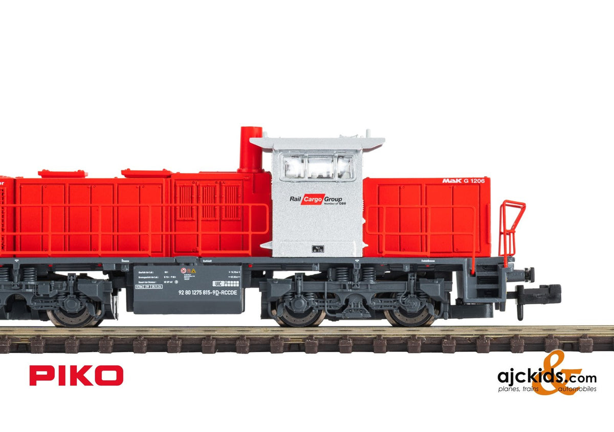 Piko 40488 N G1206 Diesel Locomotive RailCargoGroup VI