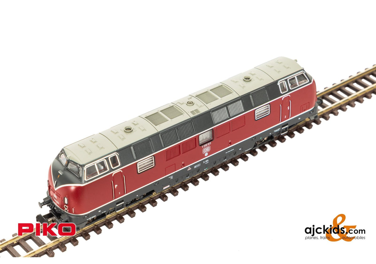 Piko 40510 N V200.1 Diesel Locomotive DB III