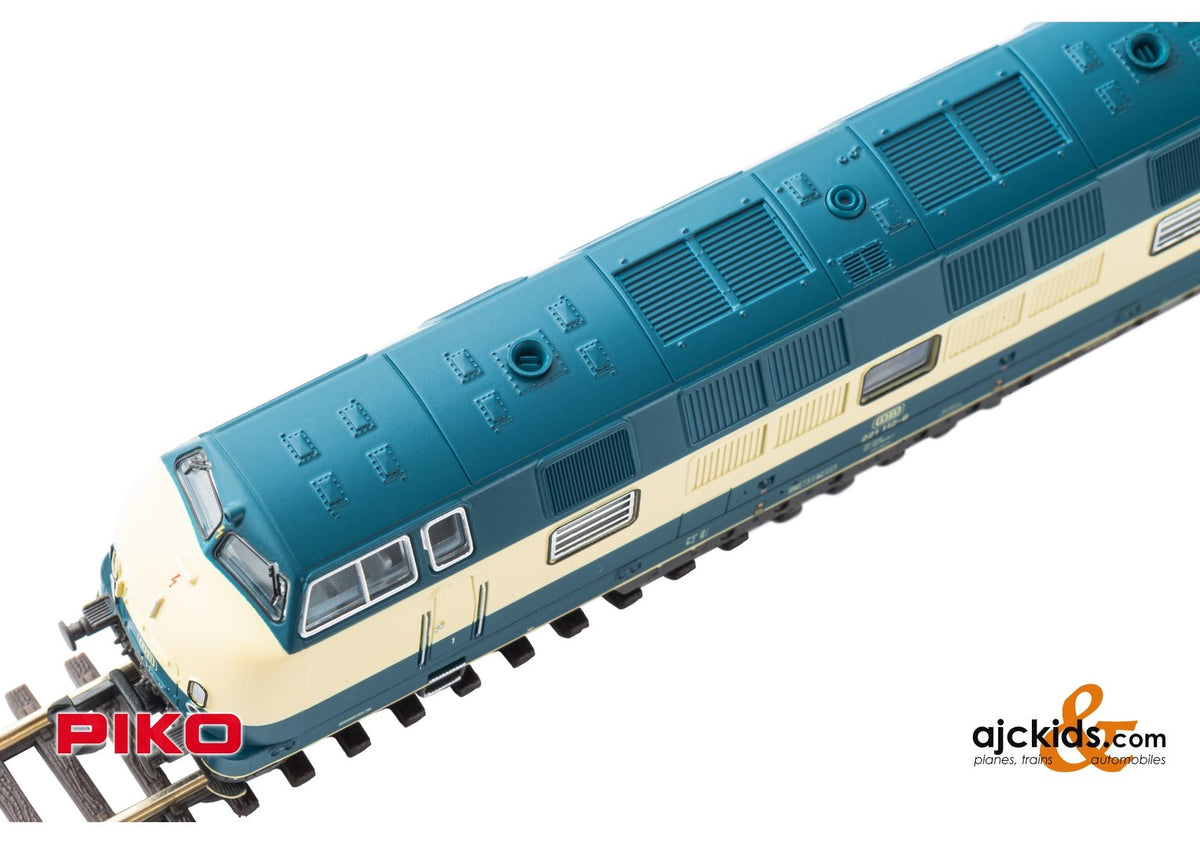 Piko 40512 N BR 221 Diesel Locomotive DB IV