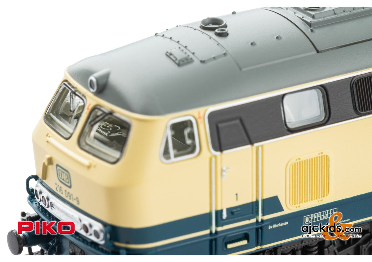 Piko 40532 N BR 216 Diesel Locomotive DB IV
