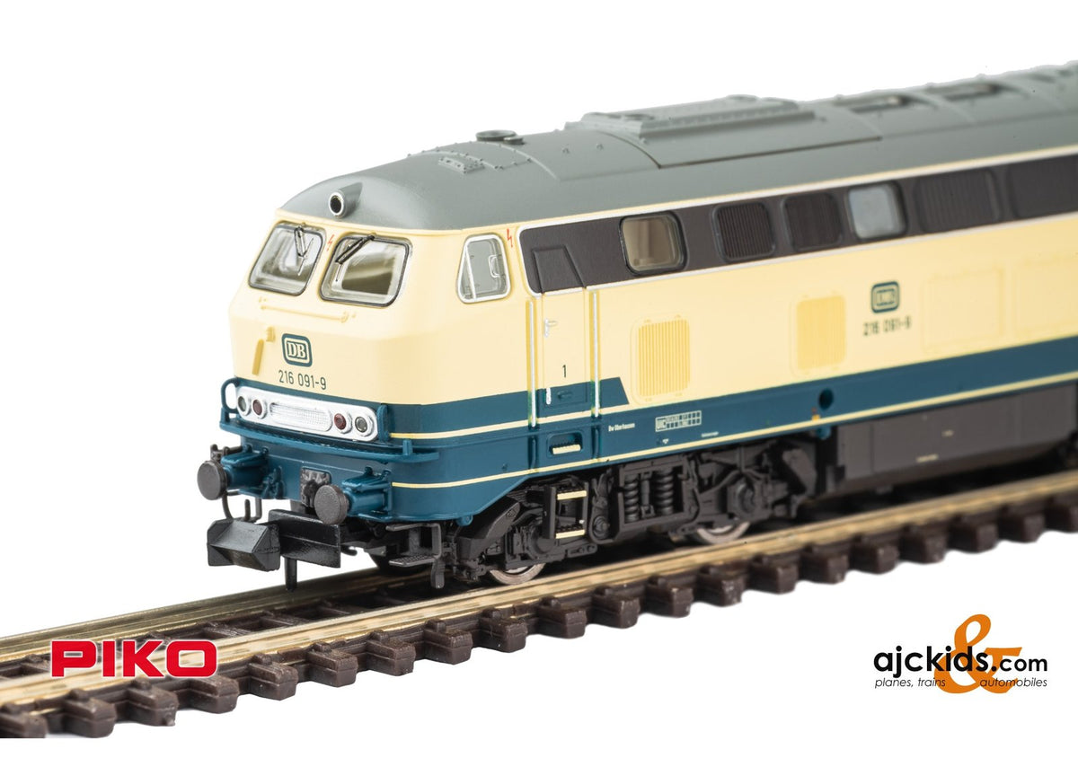 Piko 40532 N BR 216 Diesel Locomotive DB IV
