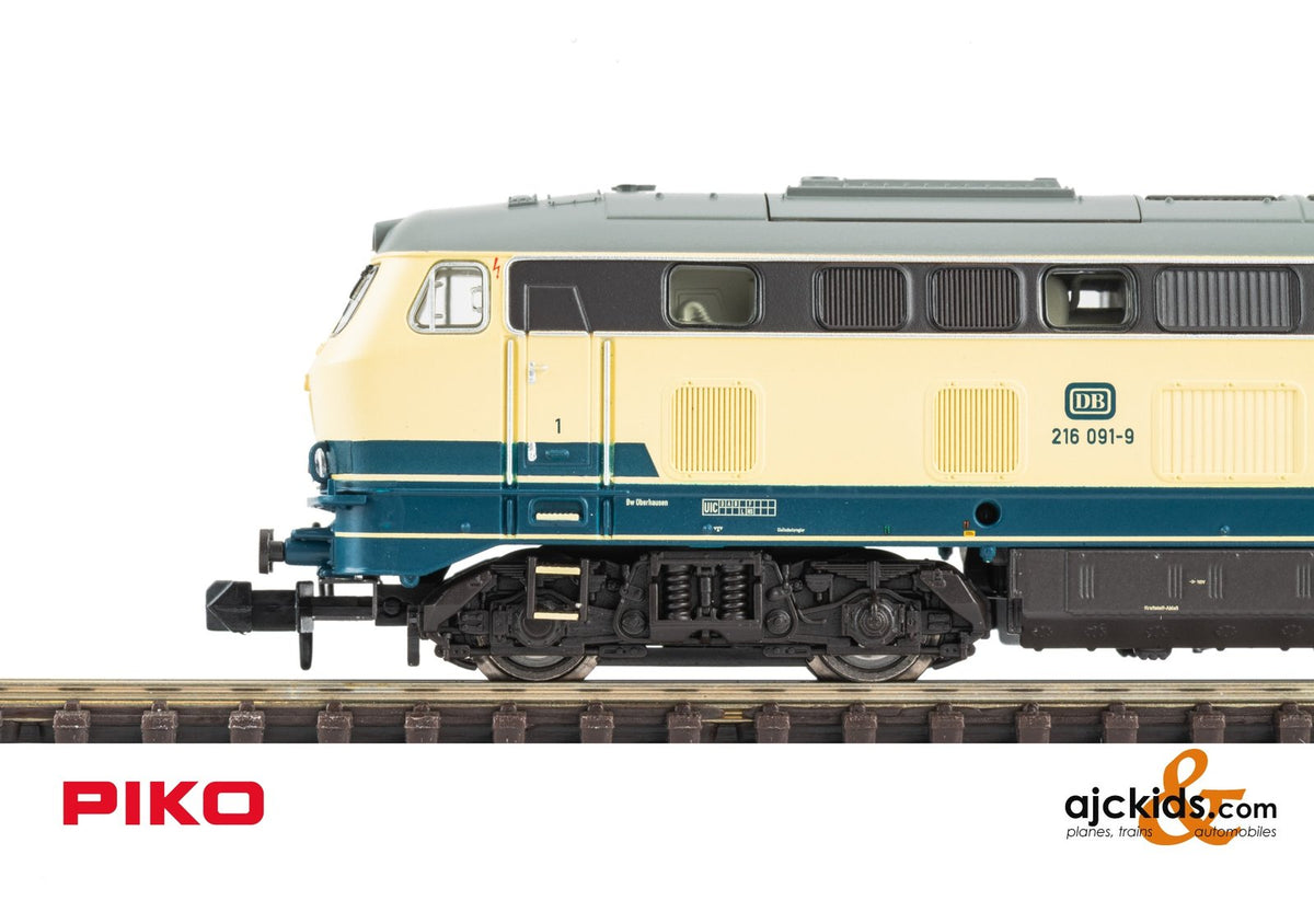 Piko 40532 N BR 216 Diesel Locomotive DB IV