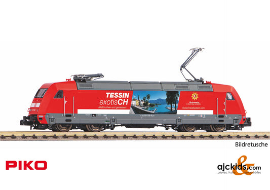 Piko 40568 - Electric locomotive BR 101 DB AG Ticino VI