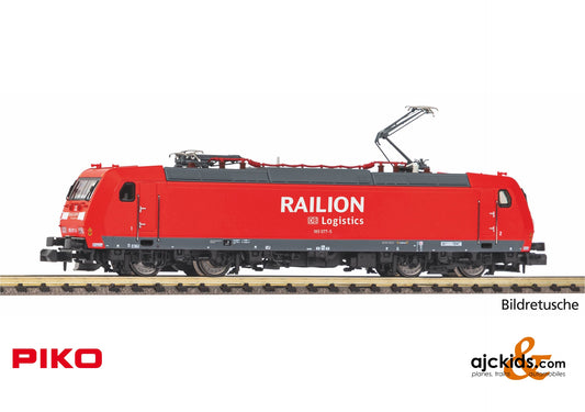 Piko 40590 - Sound electric locomotive BR 185 Railion V