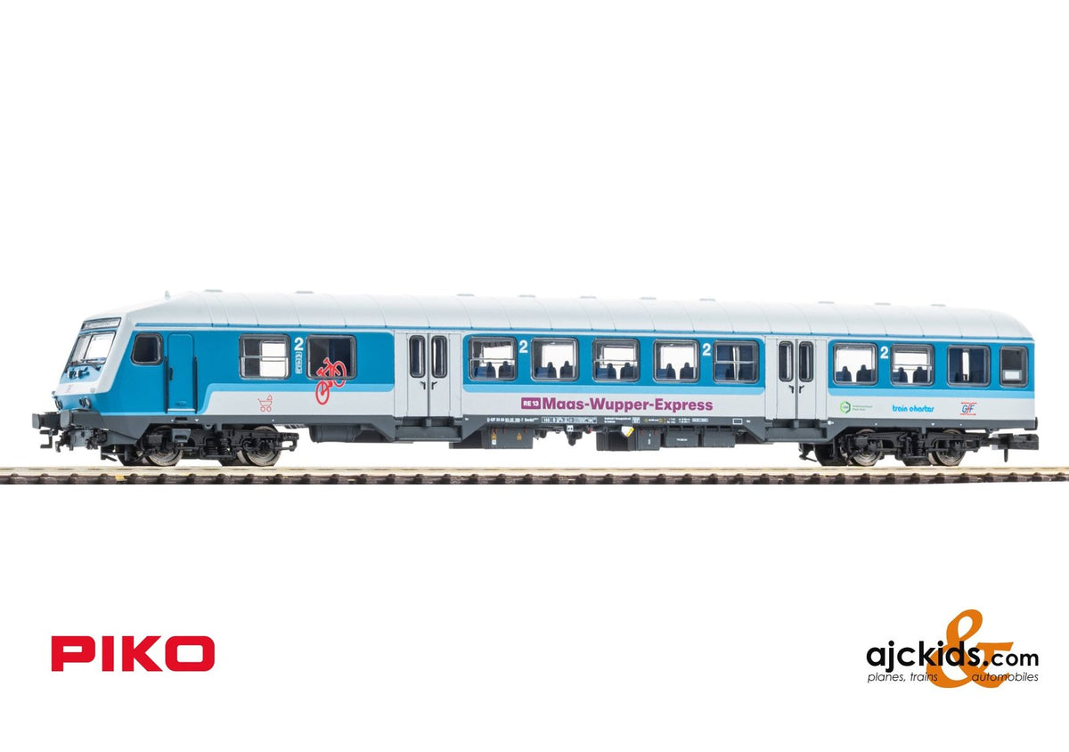Piko 40614 N "n" Cab Car Wittenberg 2nd Cl. GFF VI