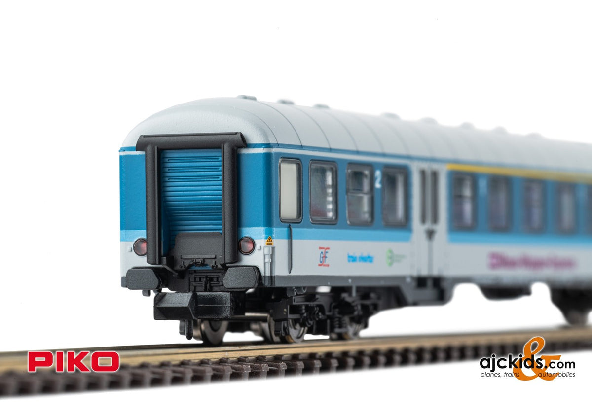 Piko 40614 N "n" Cab Car Wittenberg 2nd Cl. GFF VI