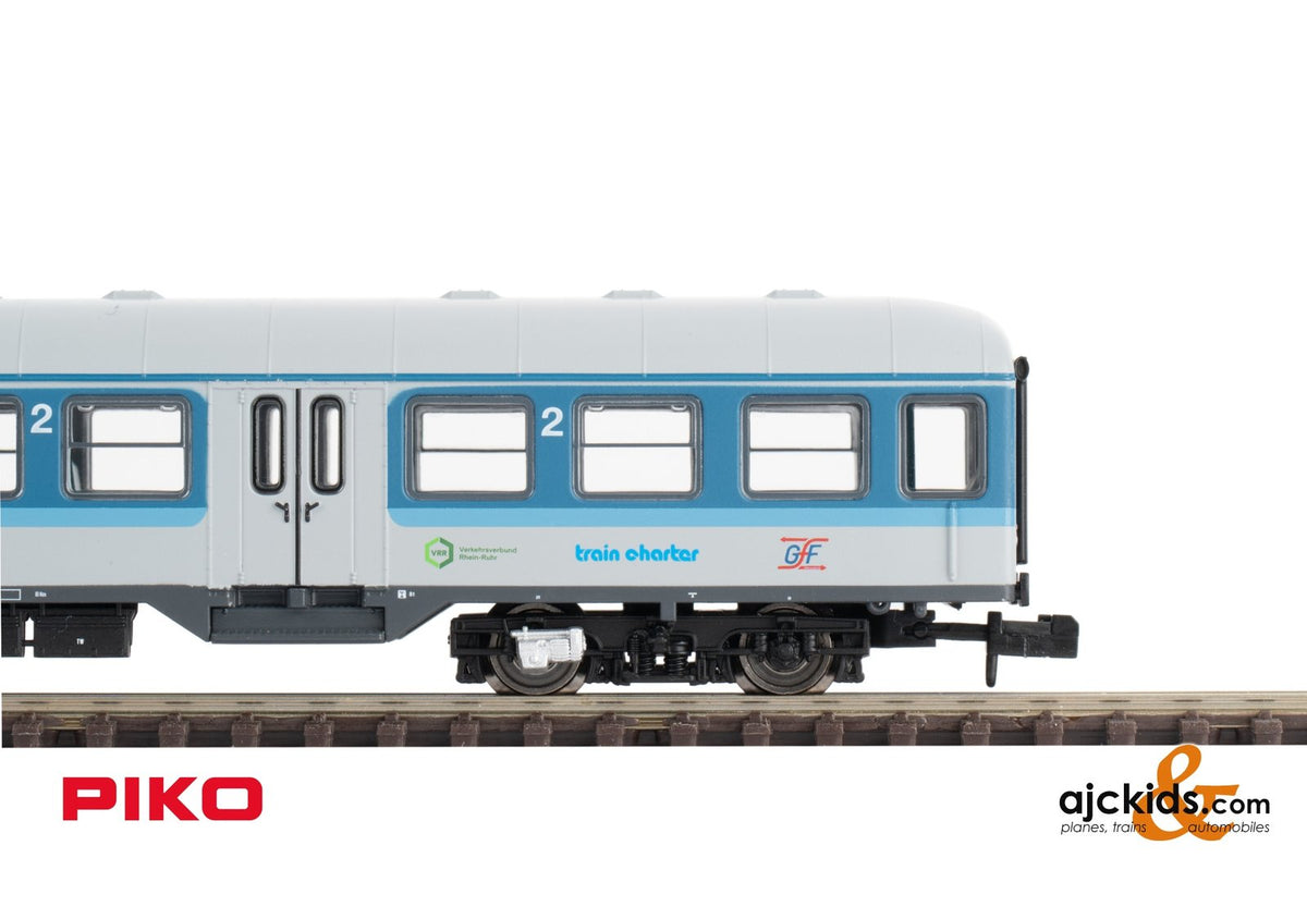 Piko 40614 N "n" Cab Car Wittenberg 2nd Cl. GFF VI