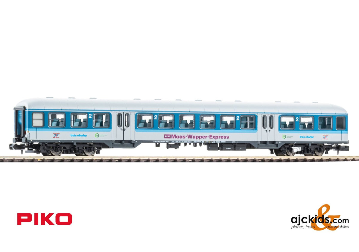 Piko 40654 N "n" Coach 2nd Cl. GFF VI