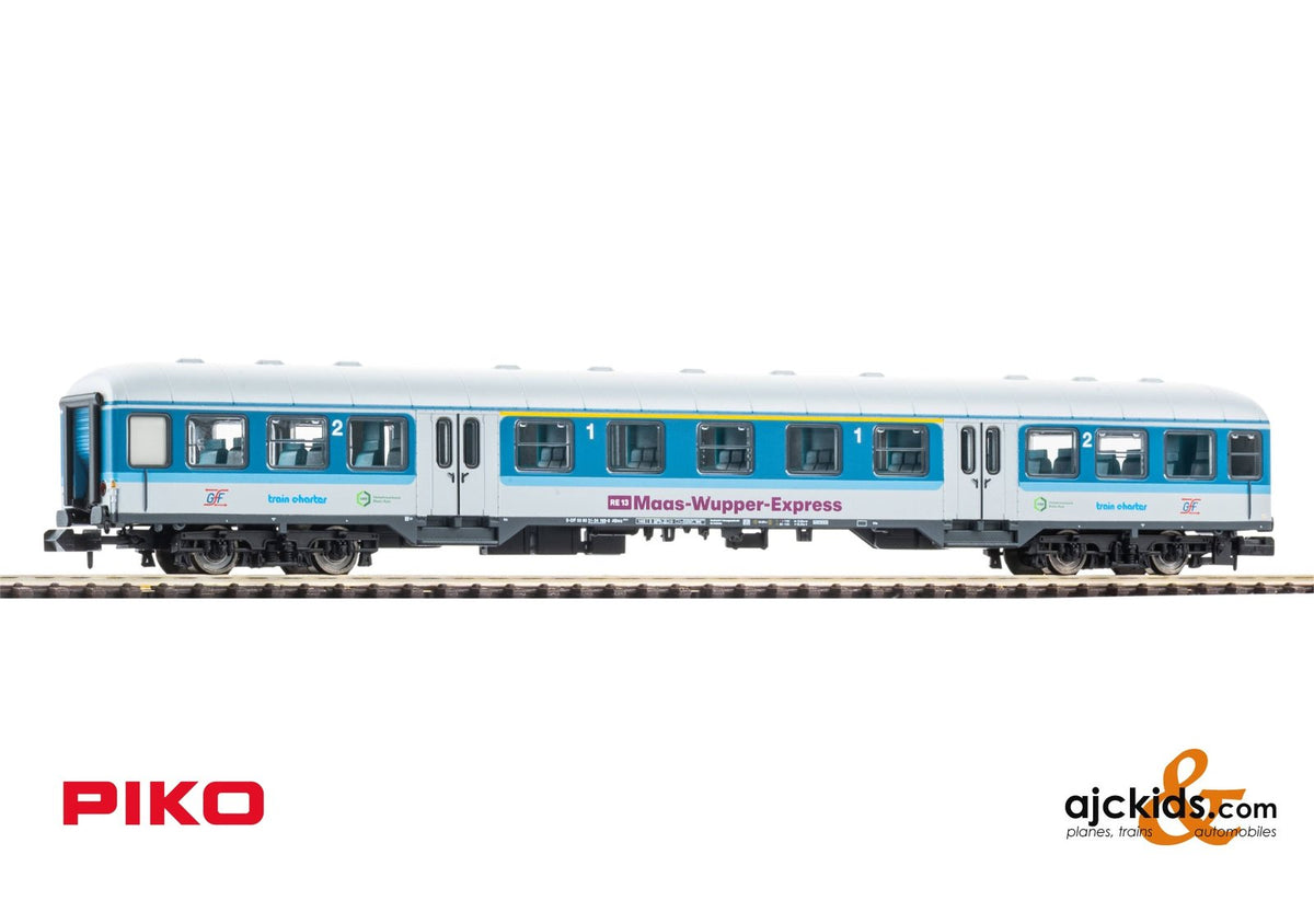 Piko 40655 N "n" Coach 1st/2ndCl. GFF VI