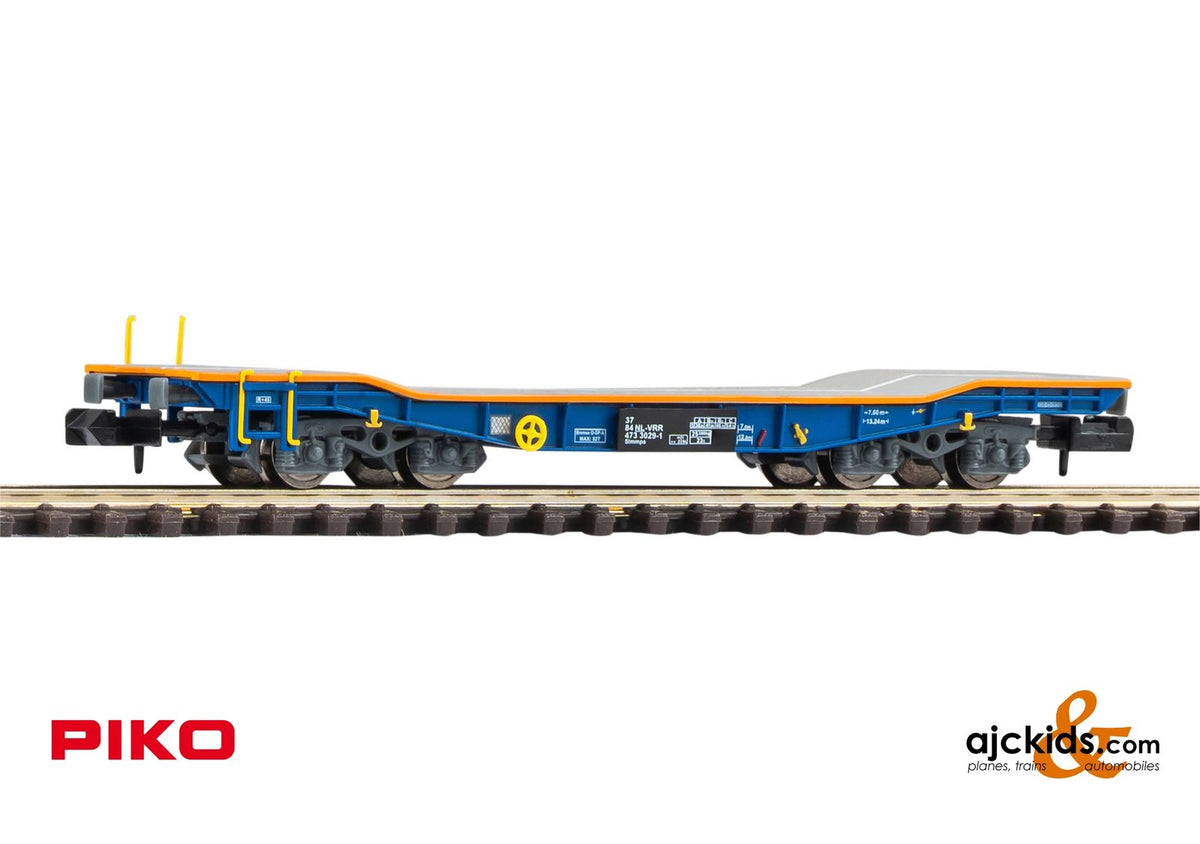 Piko 40704 N Flatcar VolkerRail VI
