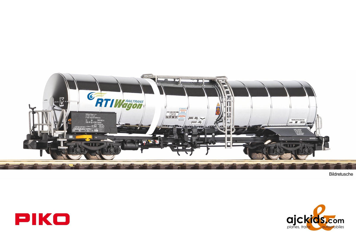 Piko 40722 N Tank Car RTI VI