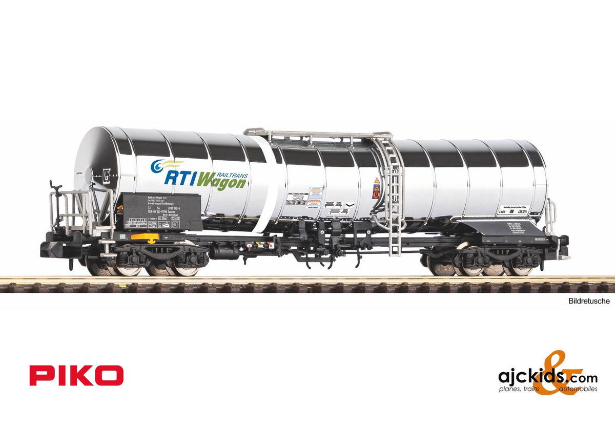 Piko 40722 N Tank Car RTI VI
