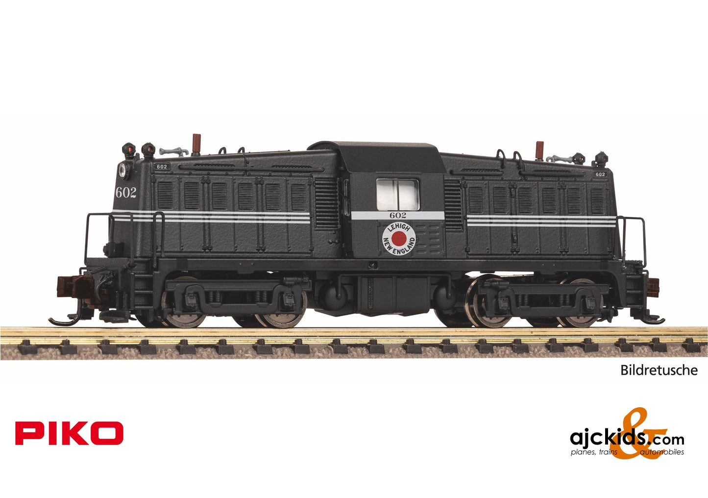 Piko 40810 - diesel locomotive LNE 65-Ton 602