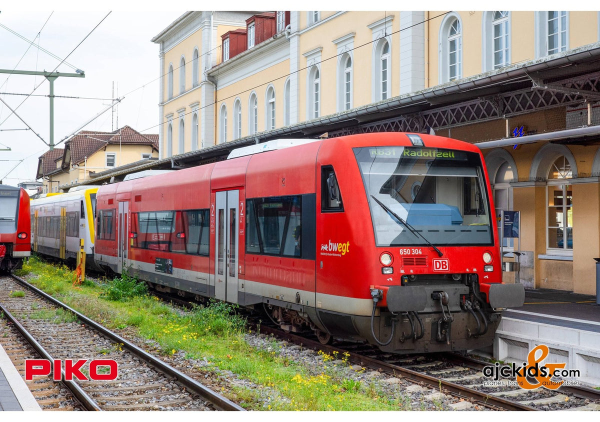 Piko 40861 N RS 1 Diesel Locomotive Railcar DB VI Sound