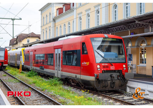 Piko 40861 N RS 1 Diesel Locomotive Railcar DB VI Sound