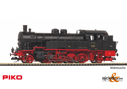 Piko 47136 - steam locomotive BR 93 DRG II