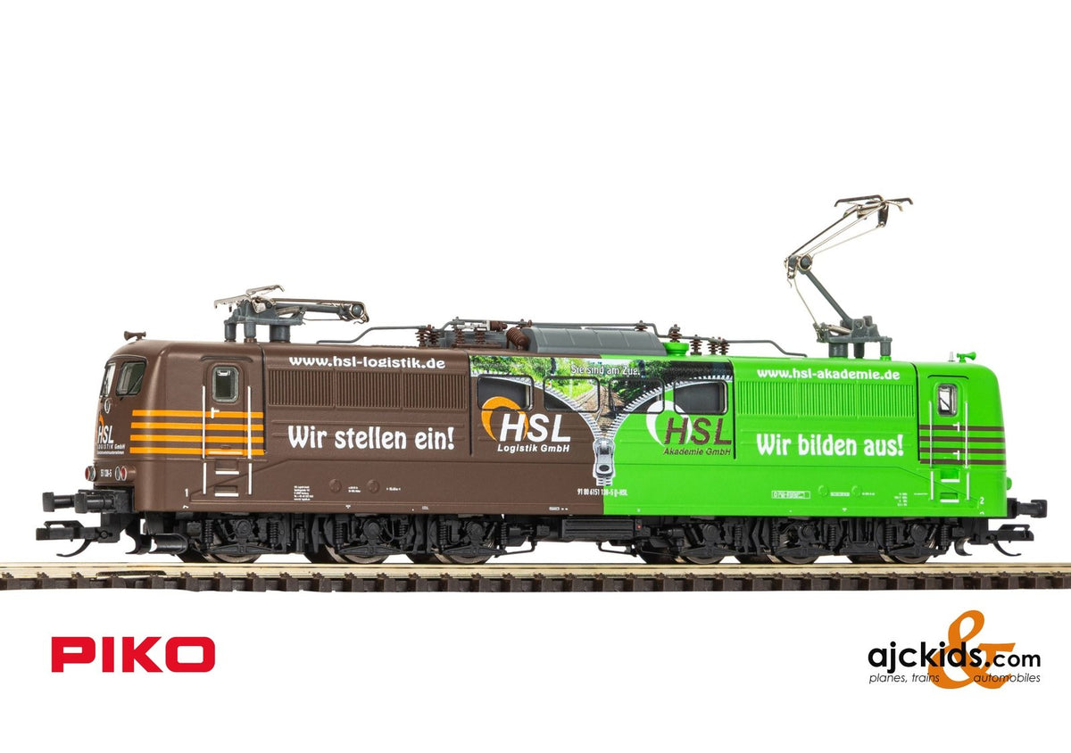 Piko 47211 TT BR 151 Electric Locomotive HSL VI