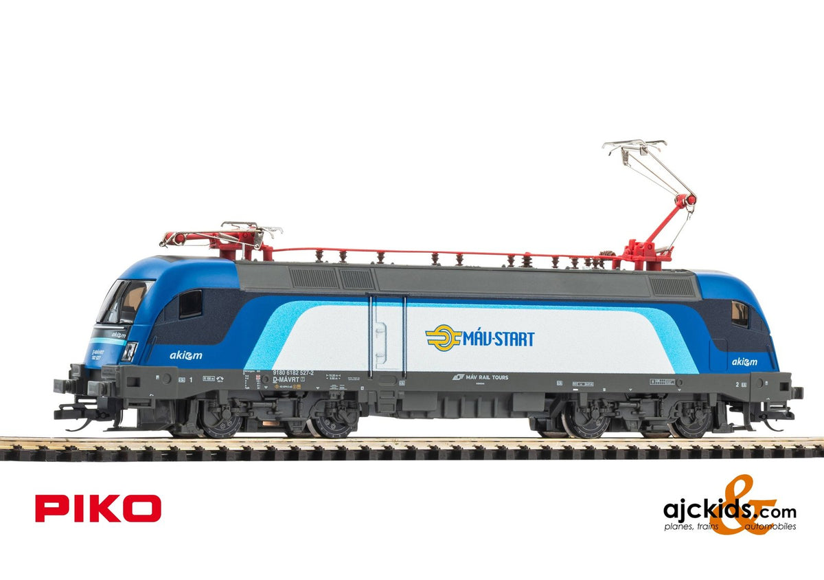 Piko 47442 TT Taurus Electric Locomotive MAV-Cargo VI