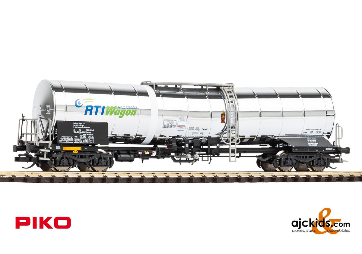 Piko 47784 TT Tank Car RTI VI