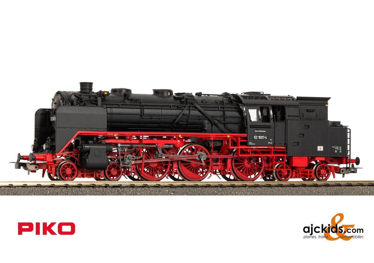 Piko 50710 BR 62 Steam Locomotive DR IV