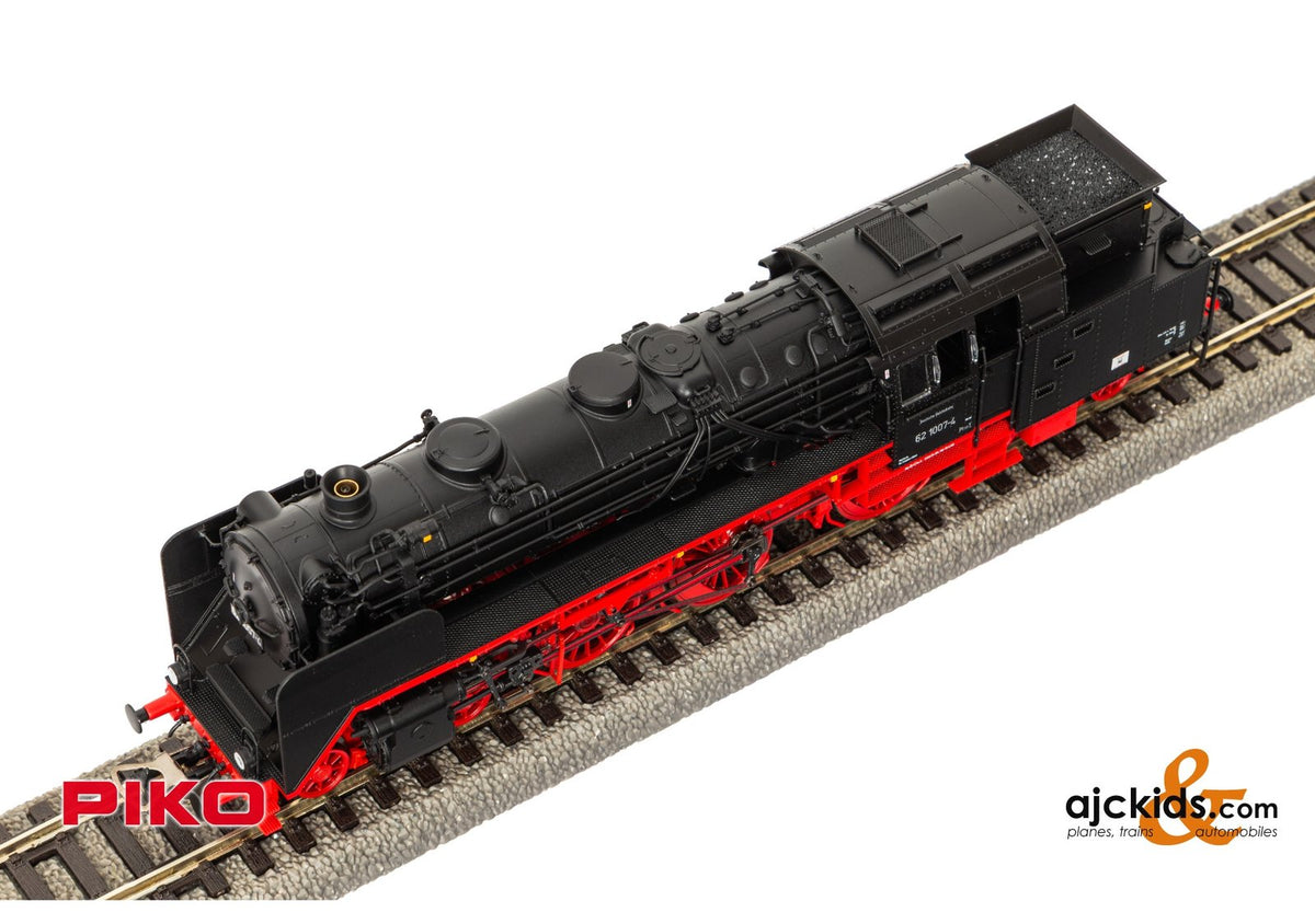 Piko 50710 BR 62 Steam Locomotive DR IV