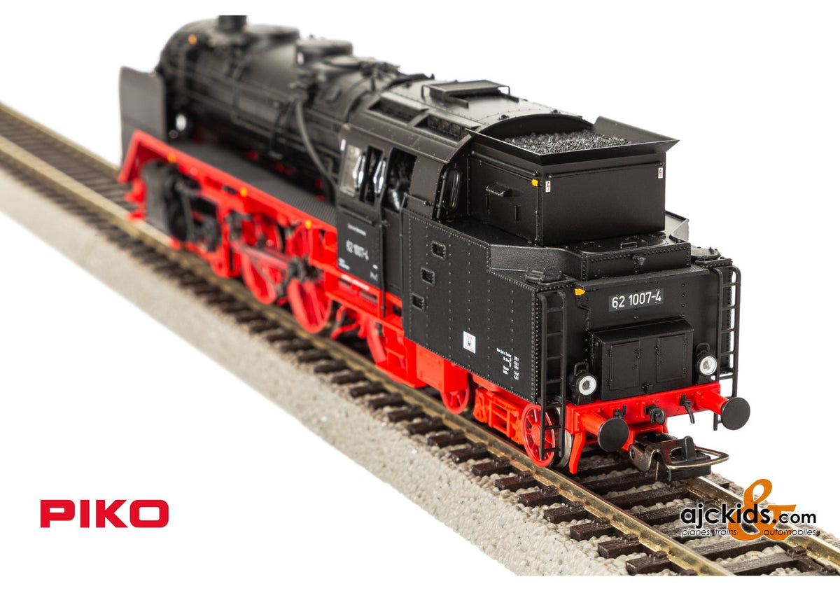 Piko 50710 BR 62 Steam Locomotive DR IV