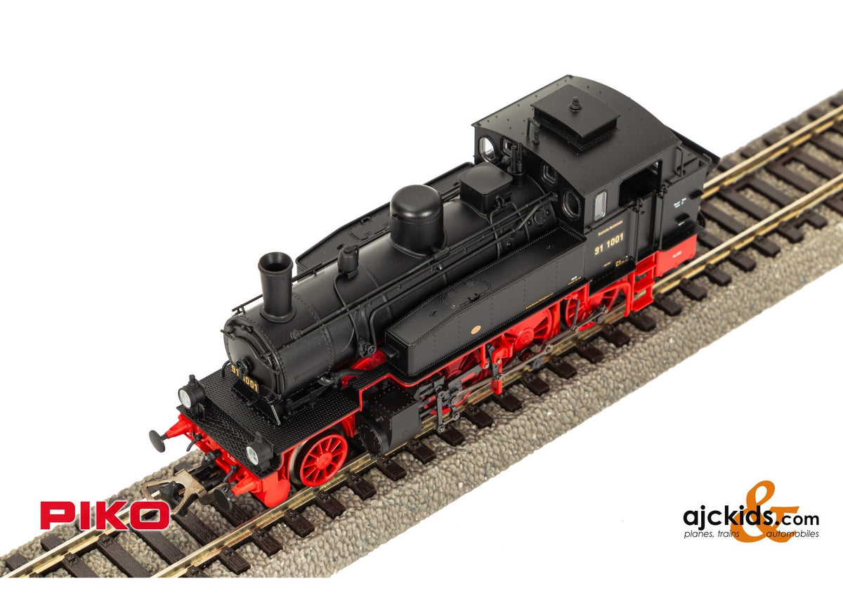 Piko 50743 BR 91 Steam Locomotive DRG II