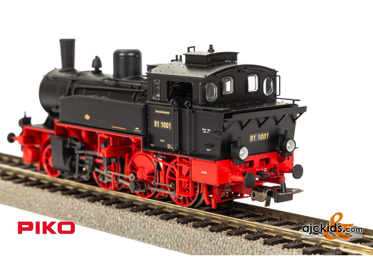 Piko 50743 BR 91 Steam Locomotive DRG II